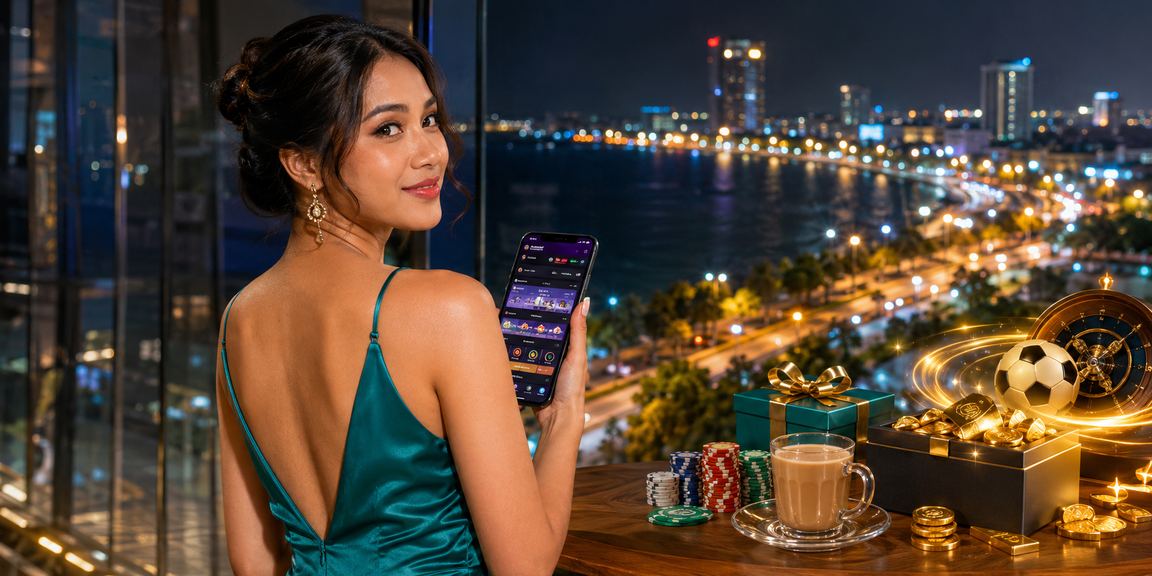 Promosi bonus deposit untuk pemain kasino di Kuantan Pahang