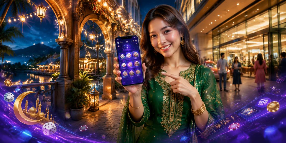 Promosi Hari Raya di ra88 - Tawaran Hebat E-Sukan Malaysia